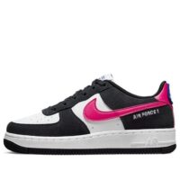 giày nike air force 1 lv8 gs 'athletic club - black pink prime' dh9597-003