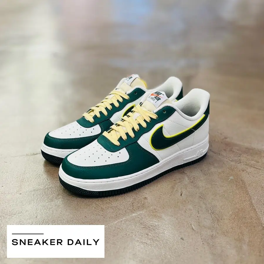 Giày Nike Air Force 1 Low '07 LV8 'Noble Green' FD0341-133