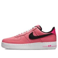 giày nike air force 1 low '07 'pink gaze black' dz4861-600