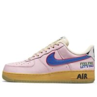 giày nike air force 1 low 'feel free, let's talk' dx2667-600