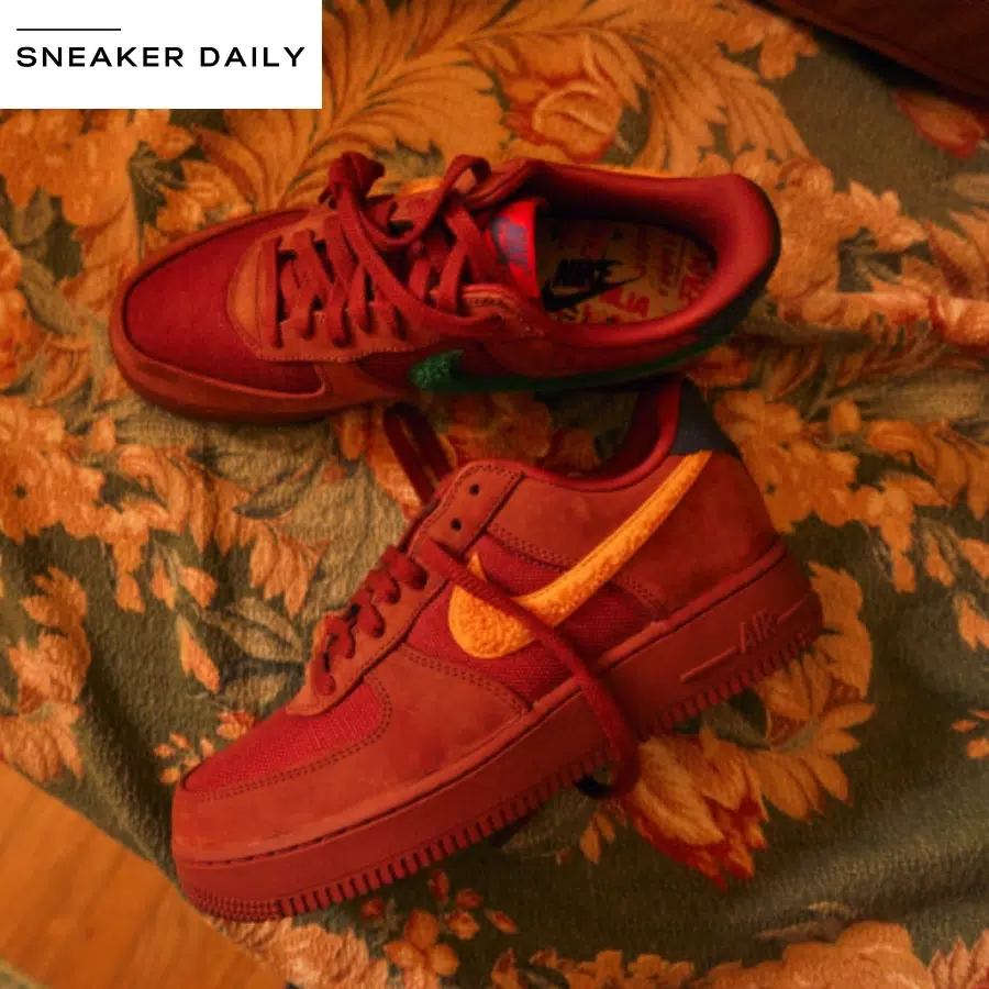 Giày Nike Air Force Low 'La Familia' DV5153-600