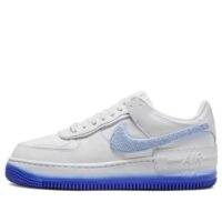 giày nike air force 1 low shadow 'chenille swoosh' fj4567-100