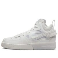 giày nike air force 1 mid react "summit white" dq1872-101