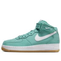 giày nike air force 1 mid 'washed teal' dv2219-300