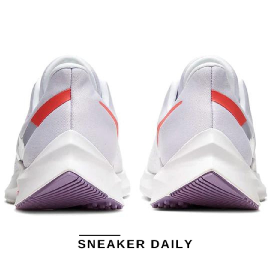 giày nike air zoom winflo 6 'white violet star' (wmns) cw2638-181