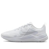giày nike downshifter 12 'white pure platinum' (wmns) dd9294-100