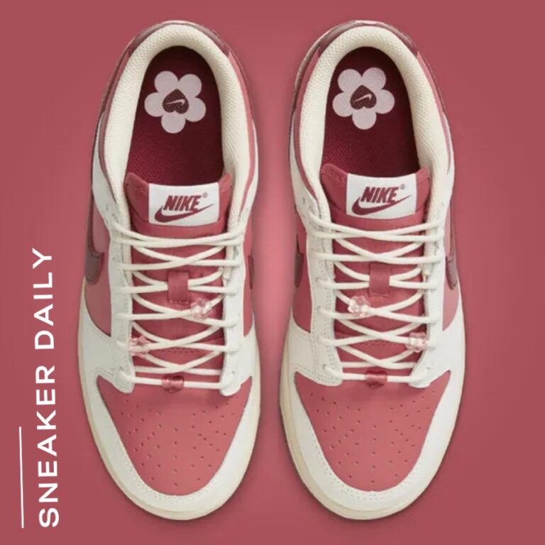 MJ(2) Hoodie Match Nike Dunk Low Valentine's Day (2024)
