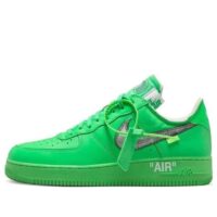 giày nike off-white x air force 1 low 'brooklyn' dx1419-300