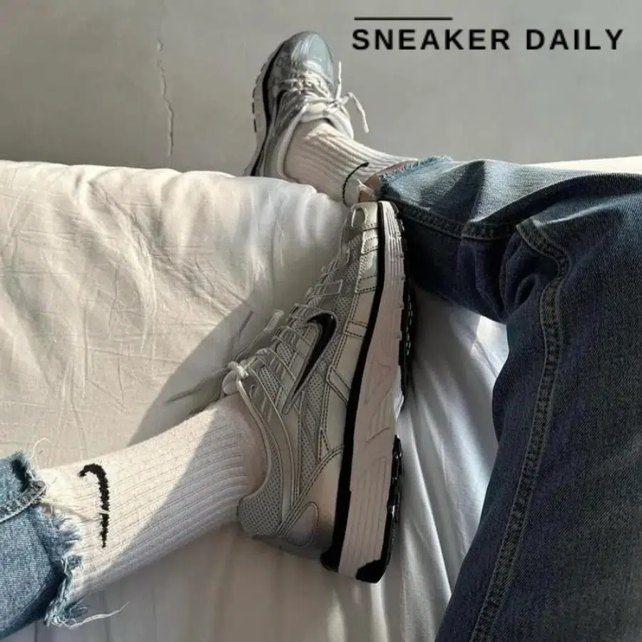 giày nike p-6000 'metallic silver' cn0149-001