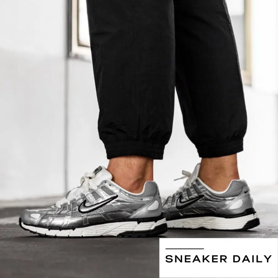 giày nike p-6000 'metallic silver' cn0149-001
