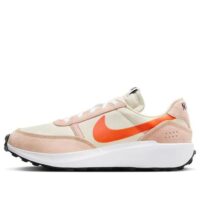 giày nike waffle debut 'hemp safety orange' fj4195-200
