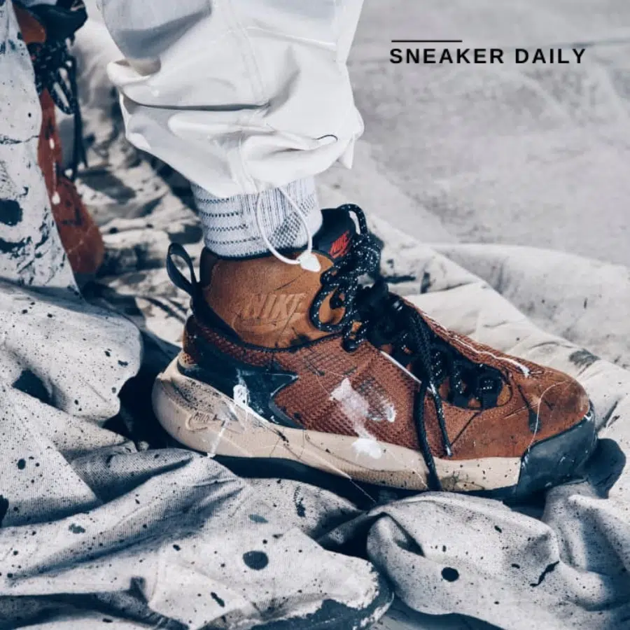 Giày Nike x sacai Magmascape  display picture 3