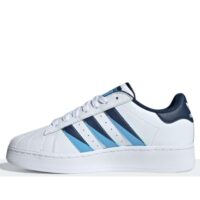 giày originals unisex adidas superstar xlg 'white blue' if1582