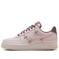 giày (wmns) nike air force 1 low lx 'pink russett' hf0735-001
