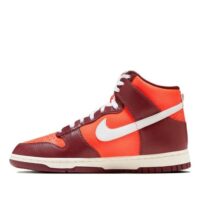 giày (wmns) nike dunk high 'be true to her school' fj2263-600