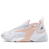 giày wmns zoom 2k 'icon clash - white washed coral' ao0354-108