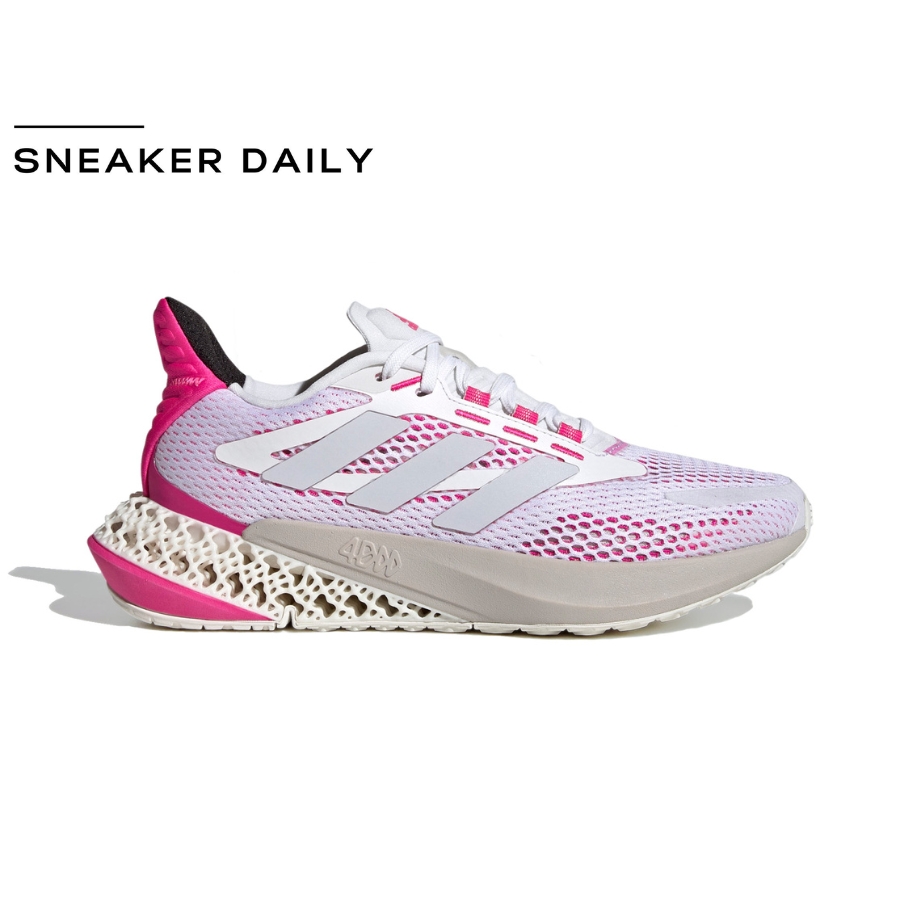 giày adidas 4dfwd pulse 'white shock pink' (wmns) q46225