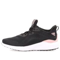 giày adidas alphabounce 1 'black white pink' (wmns) fw4858