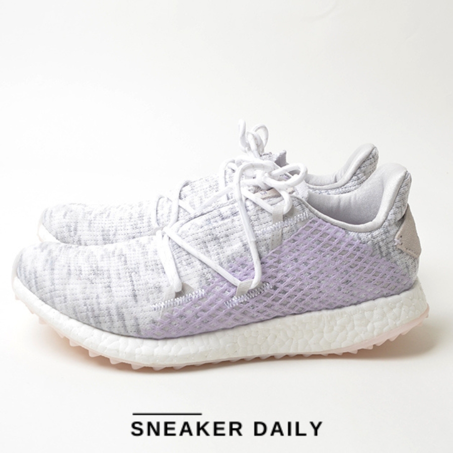 giày adidas crossknit dpr golf 'white purple tint' (wmns) ef0465