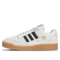 giày adidas forum 84 low cl 'white black gum' ig3769