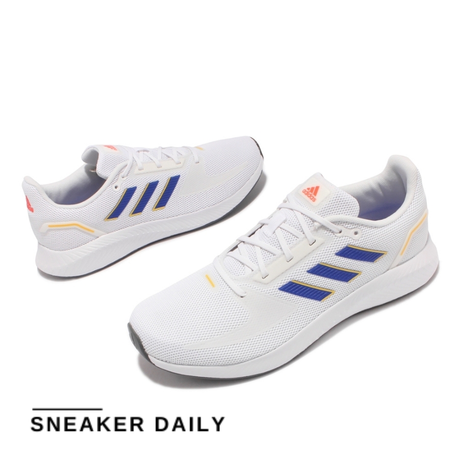 giày adidas runfalcon 2.0 'white sonic ink' h04538