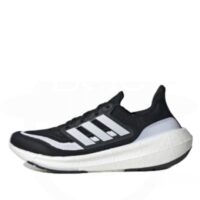 giày adidas ultraboost light 'black white' (wmns) hq6345