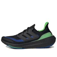 giày adidas ultraboost light 'core black lucid lime' if2414