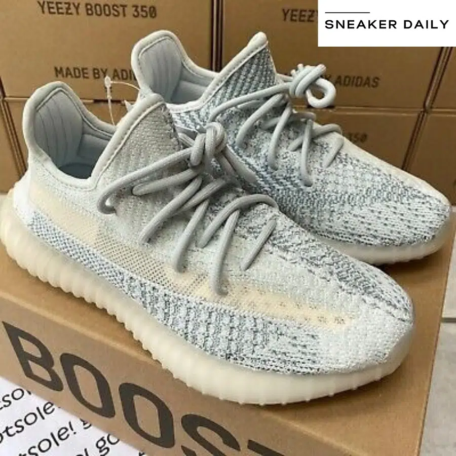 Giày adidas yeezy boost 350 hotsell v2 triple white