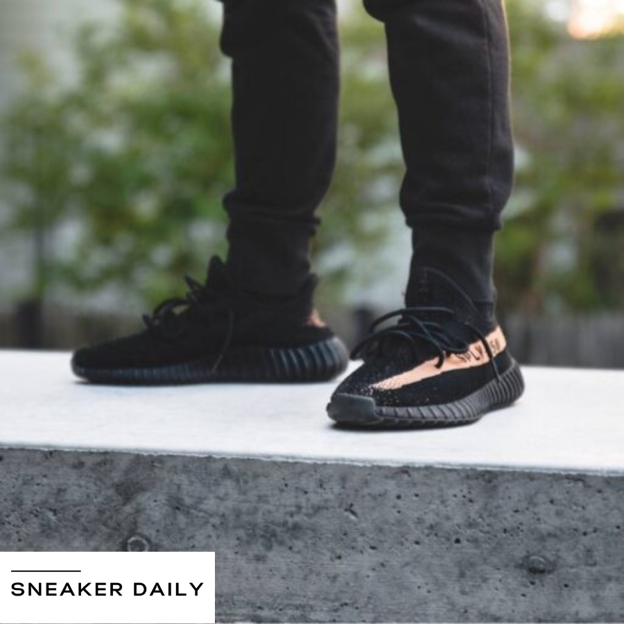 giày adidas yeezy boost 350 v2 'copper' by1605