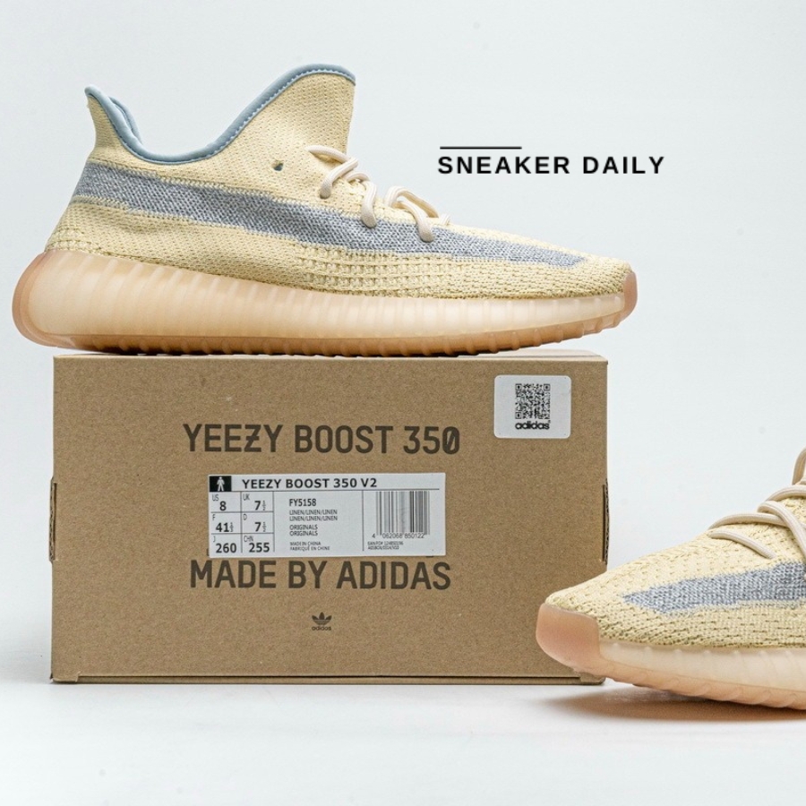 giay adidas yeezy boost 350 v2 linen fy5158 1