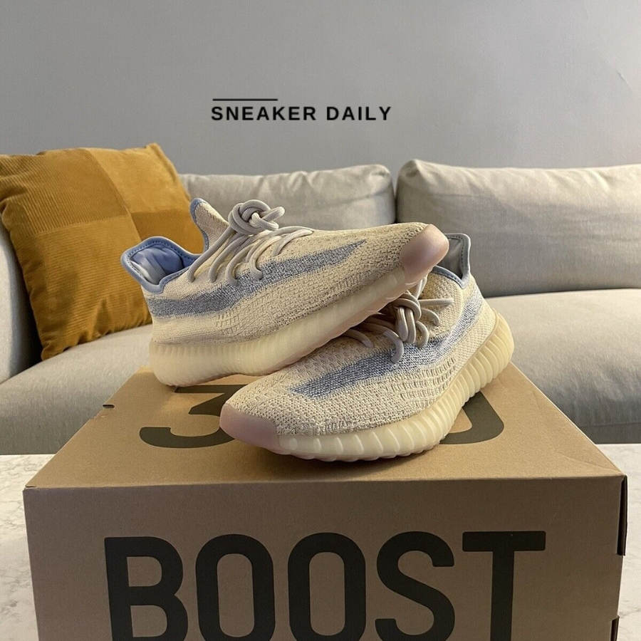 giay adidas yeezy boost 350 v2 linen fy5158 2