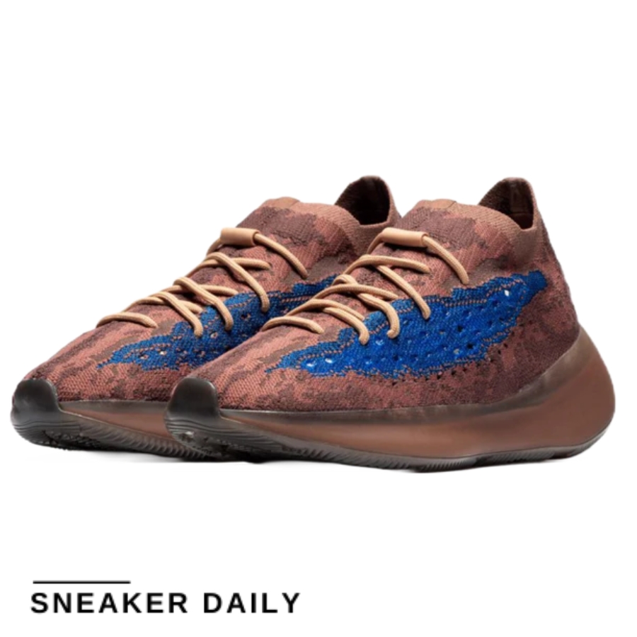 giày adidas yeezy boost 380 'azure non-reflective' fz4986