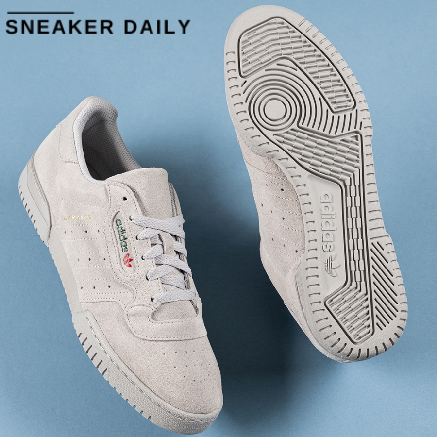 giày adidas yeezy powerphase 'quiet grey' fv6125
