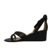 giày cao gót balenciaga pre-loved balenciaga sandals 'black' o1-300000-wad40-1000