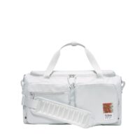 dufflel bag nike utility power 'white' fj4817-034