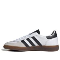 giày adidas originals handball spezial shoes 'cloud white black' ie3403