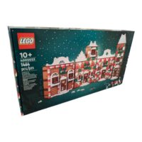 lego dots gingerbread house advent calendar 4002023