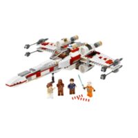 Lego Star Wars X-wing Starfighter 2006 6212