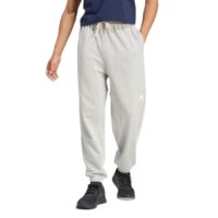 quần adidas lounge french terry colored mélange pants is1595