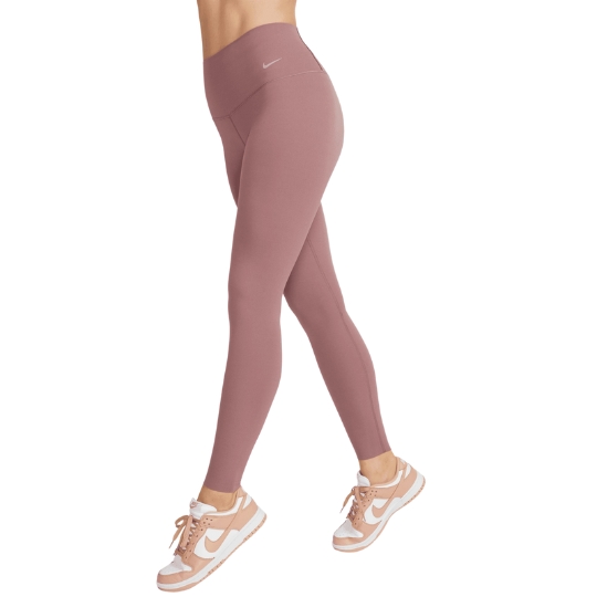 quần nike zenvy women's gentle-support high-waisted full-length leggings dq6014-208