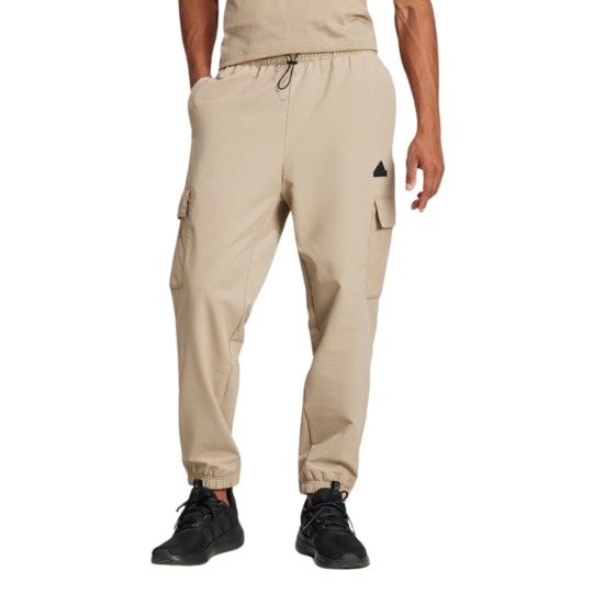 quần adidas city escape premium cargo pants 'beige' is9283