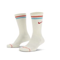 tất nike everyday plus mid-calf sports socks (2 pairs) fz6518-900