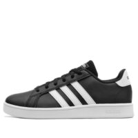 giày adidas neo grand court k 'black' ef0102