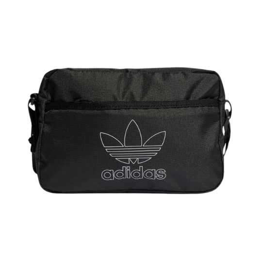 túi adidas small airliner bag-black is4585