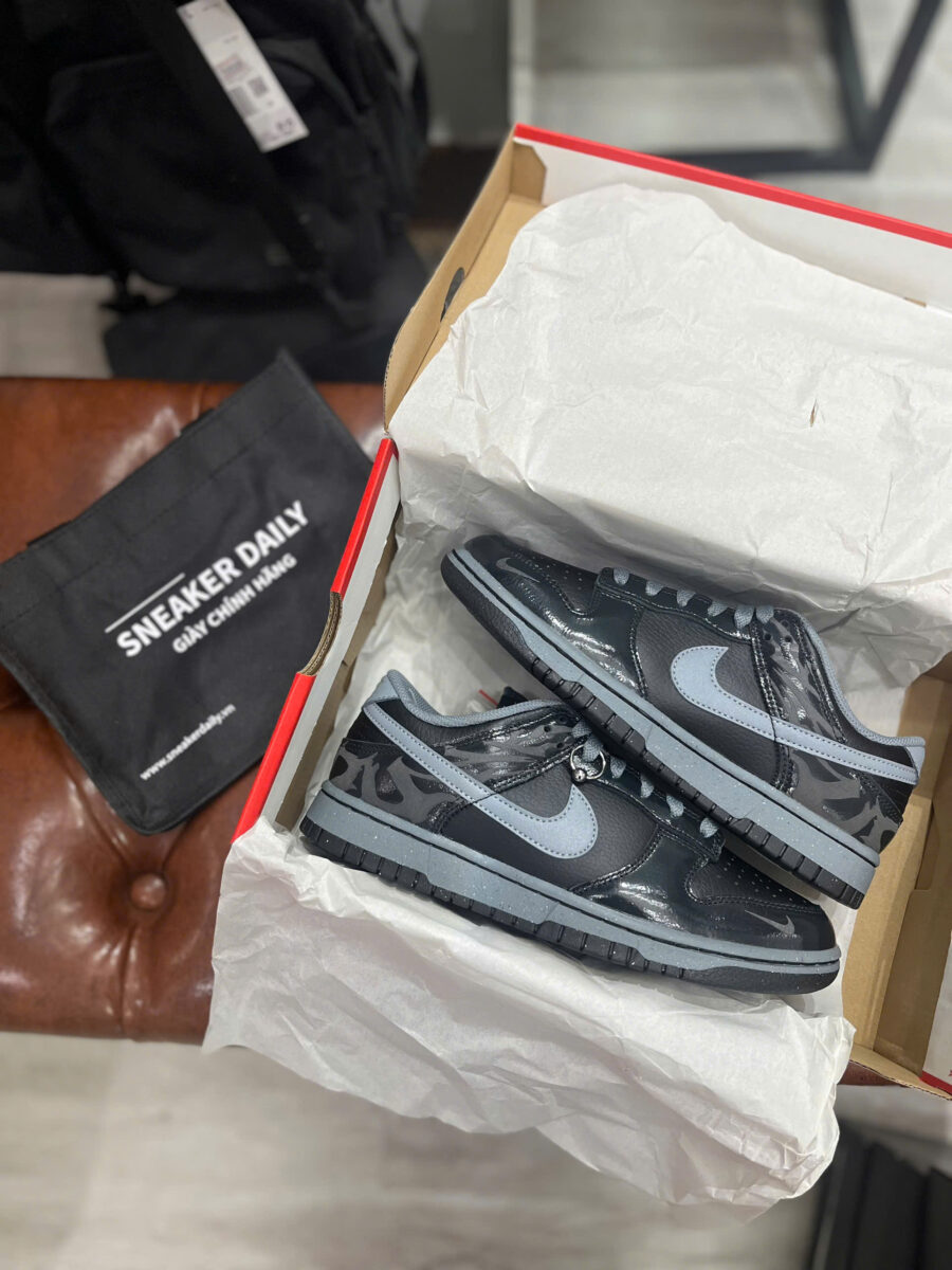 giày nike dunk low 'berlin' fz3053-001