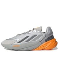giày adidas ozelia 'grey orange' gy8554