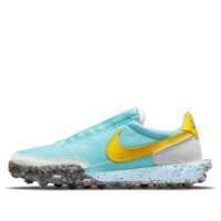 giày nike waffle racer crater 'bleached aqua' ct1983-400