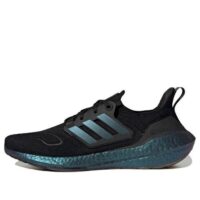 giày adidas ultra boost 22 'black blue' hp2989