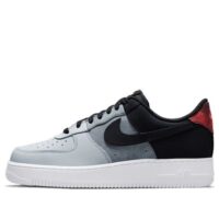 giày nike air force 1 '07 lv8 'black smoke grey' cz0337-001