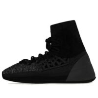 giày adidas yeezy basketball knit 'onyx' hq6762